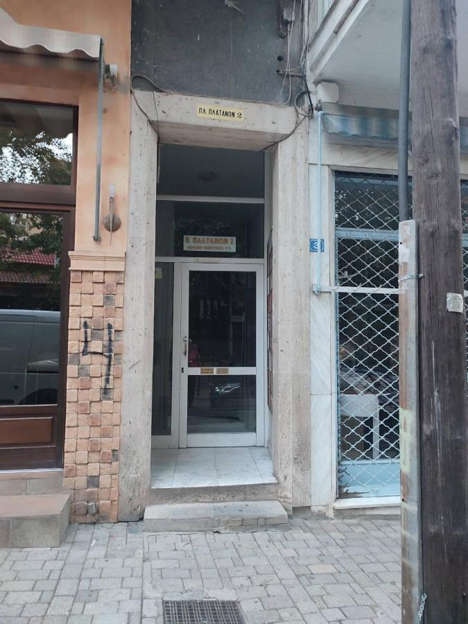 Ανατολή Appartement Veria  Buitenkant foto