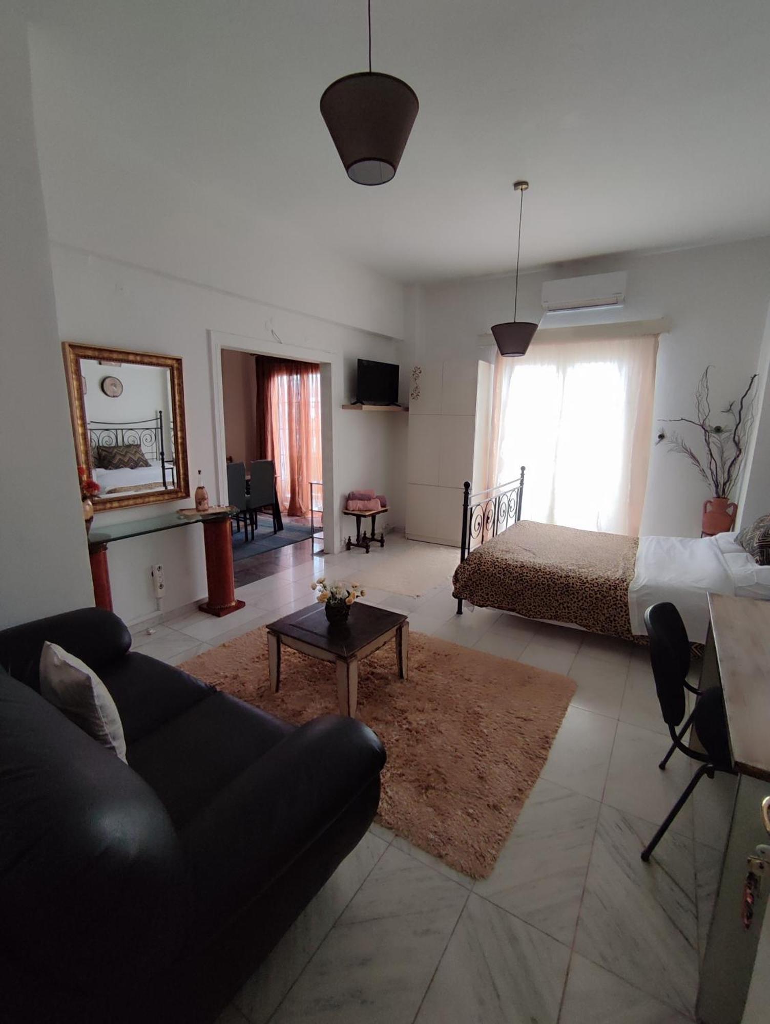 Ανατολή Appartement Veria  Buitenkant foto