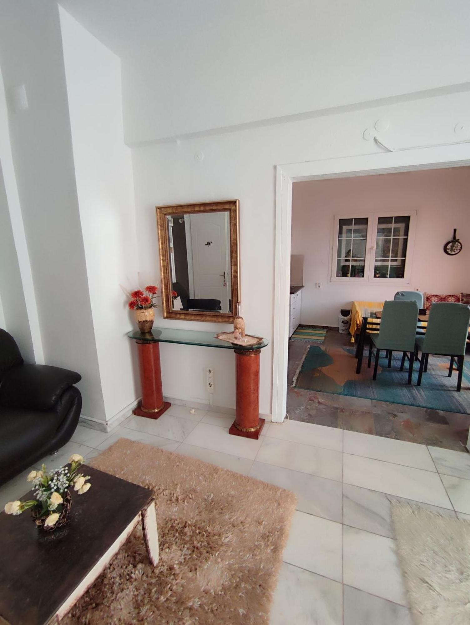 Ανατολή Appartement Veria  Buitenkant foto