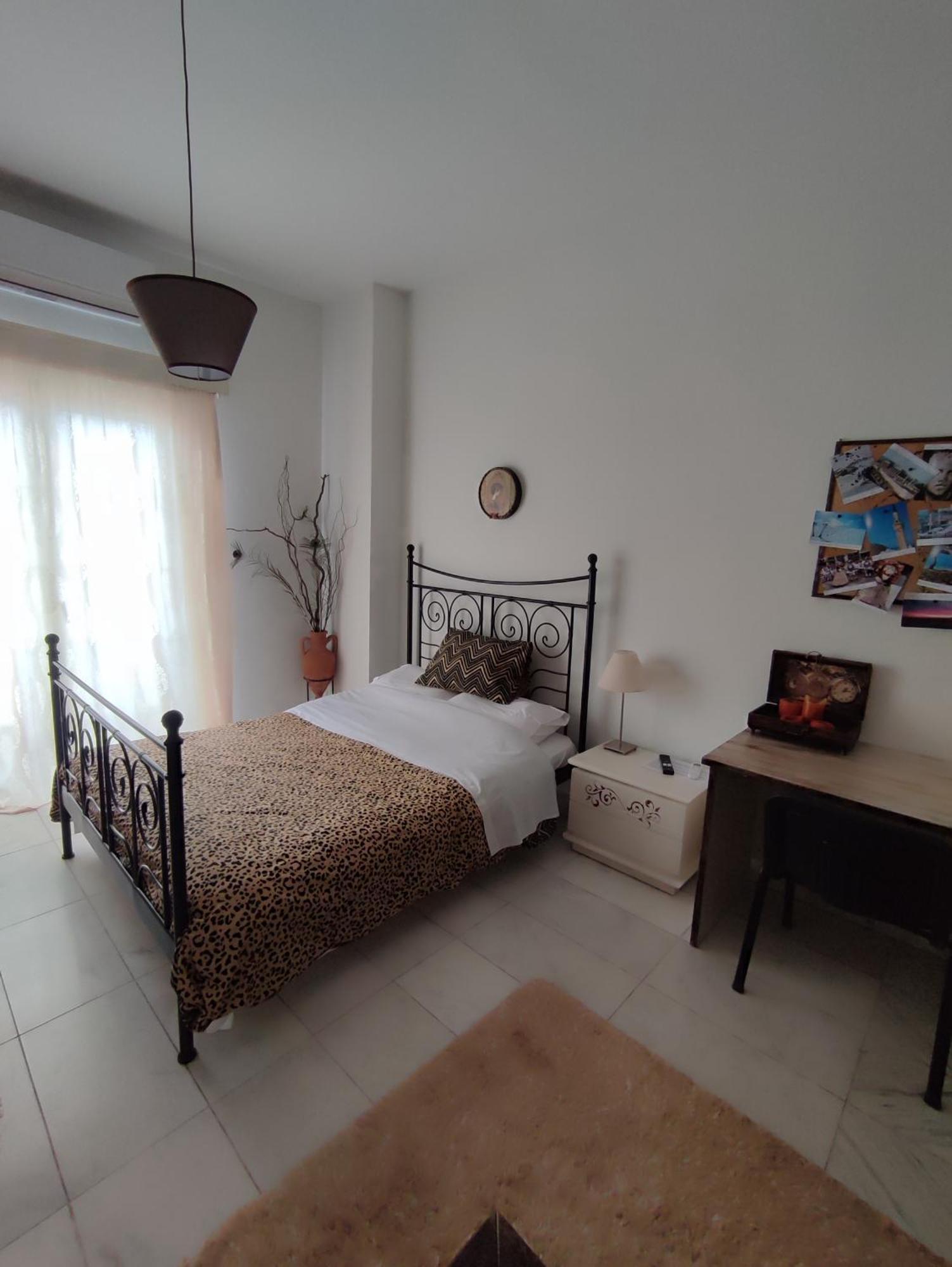 Ανατολή Appartement Veria  Buitenkant foto
