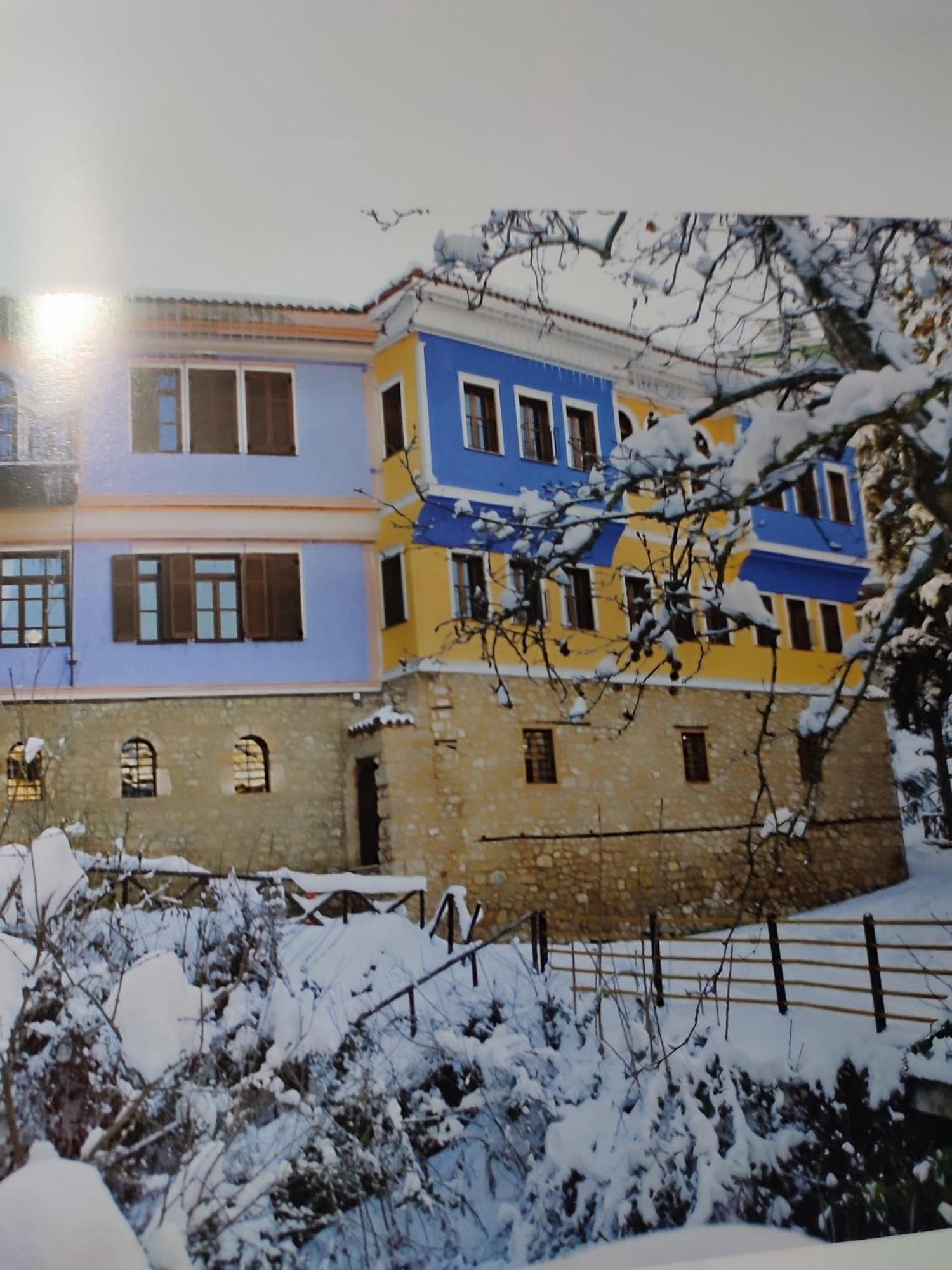 Ανατολή Appartement Veria  Buitenkant foto