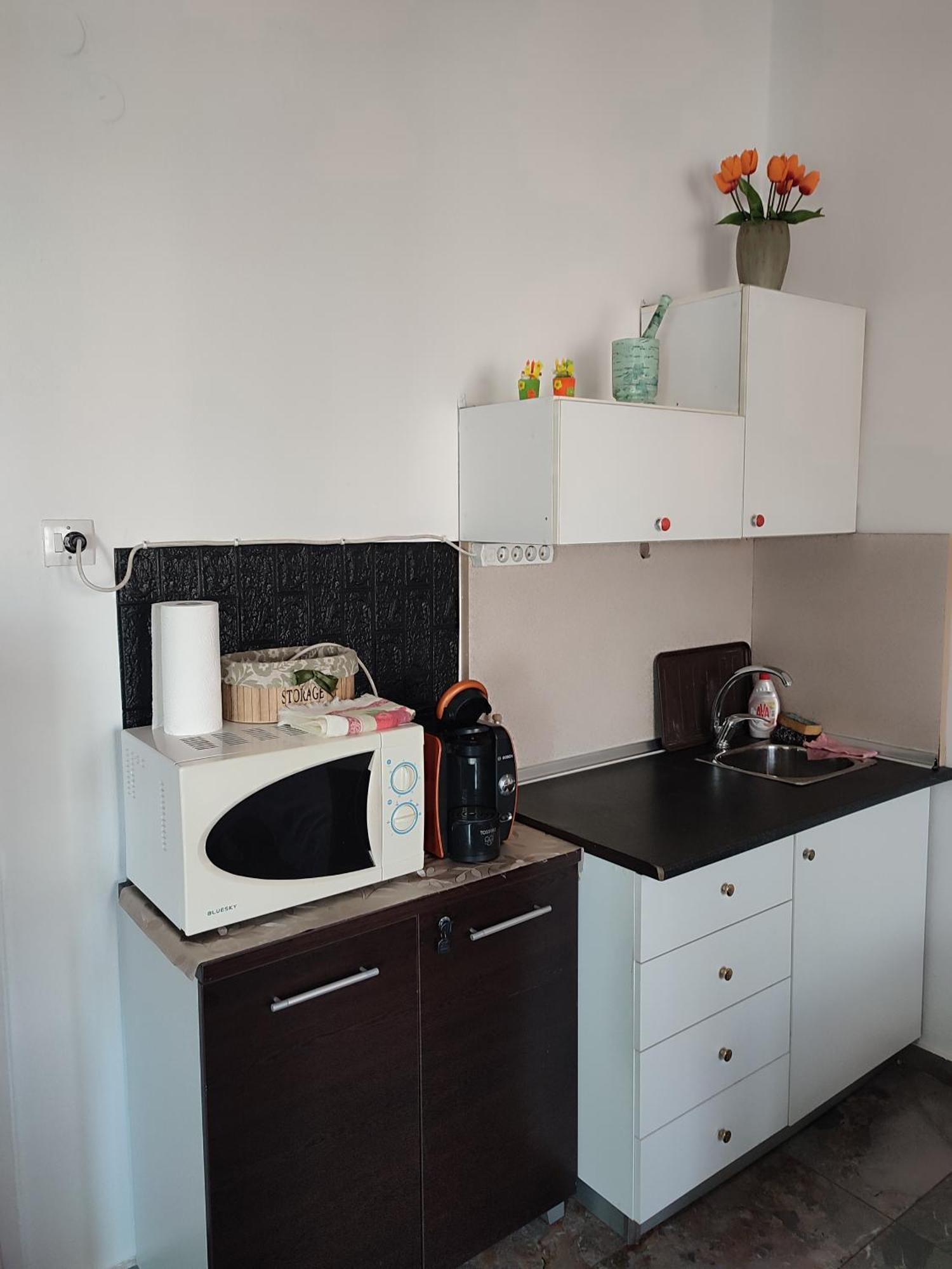 Ανατολή Appartement Veria  Buitenkant foto